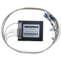 2-18channel CWDM mux demux con conectores